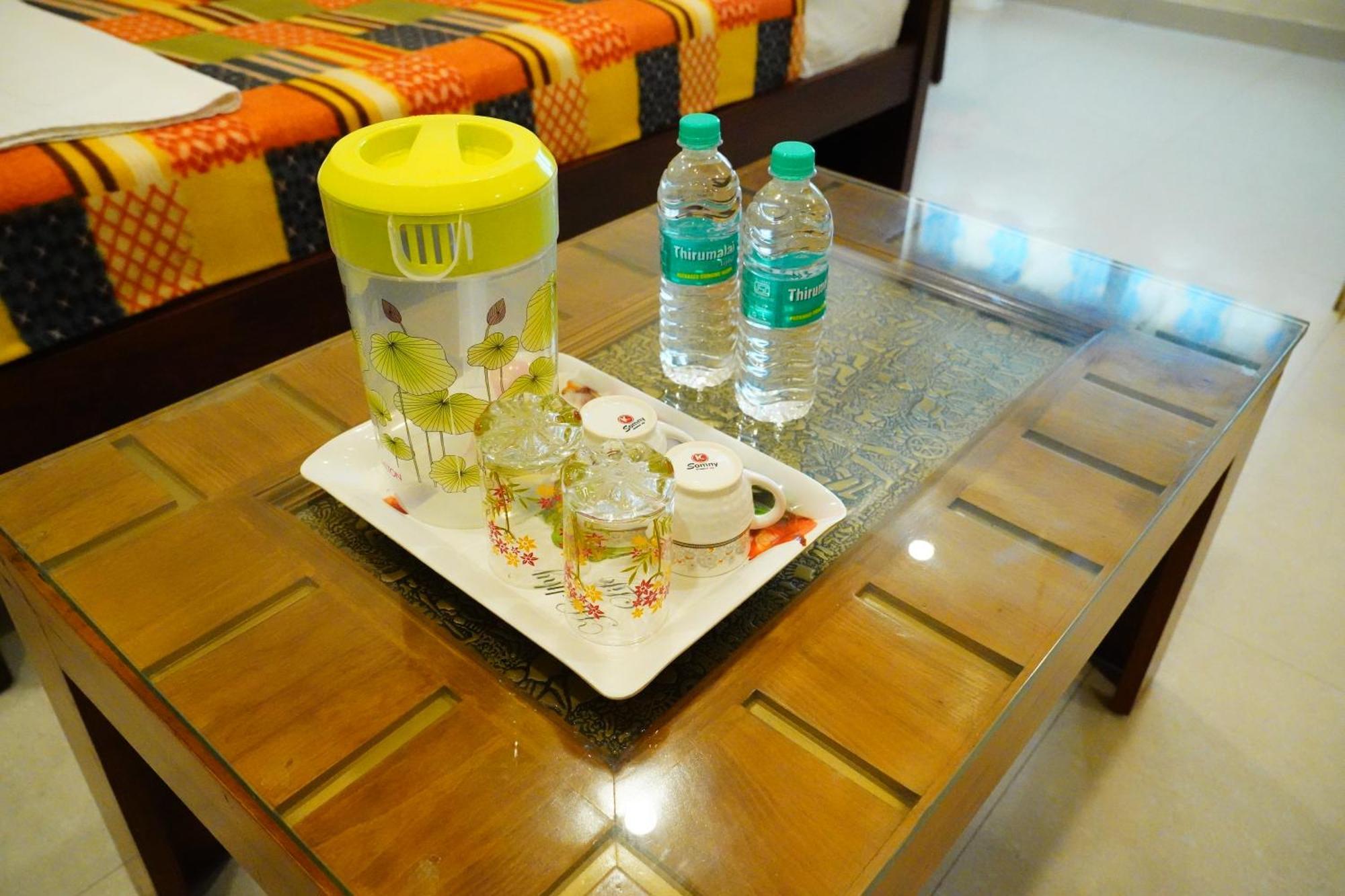 Vinayagam Residency Hotel Arcot Ngoại thất bức ảnh