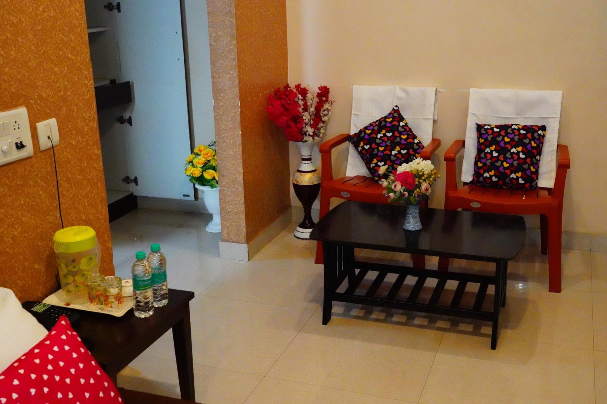 Vinayagam Residency Hotel Arcot Ngoại thất bức ảnh