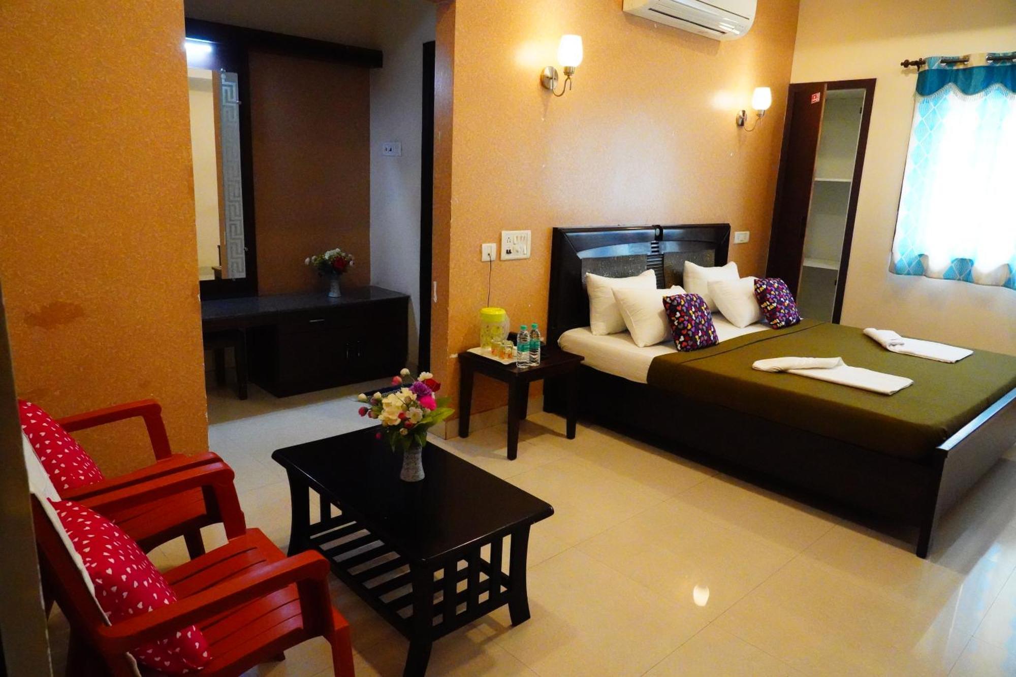 Vinayagam Residency Hotel Arcot Ngoại thất bức ảnh
